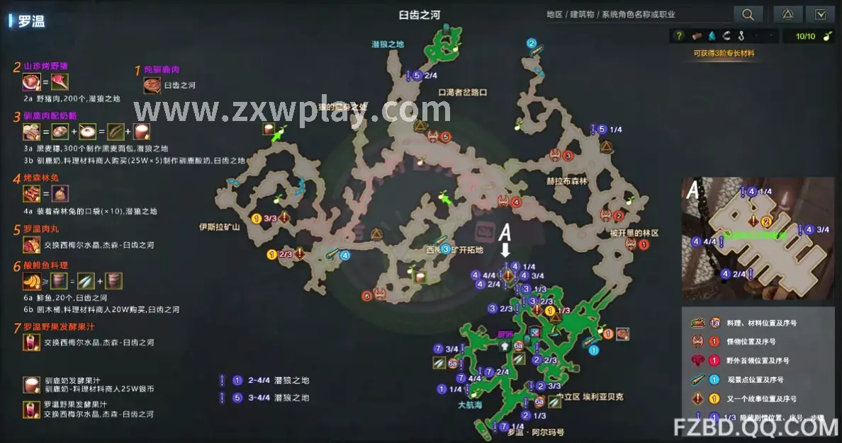 诛仙手游, 装备推荐, 平民装备