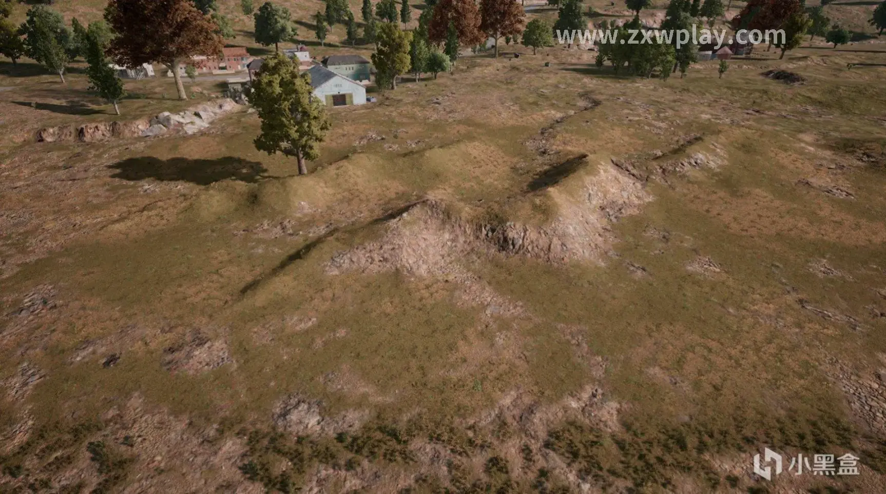 一套橙色门派套装